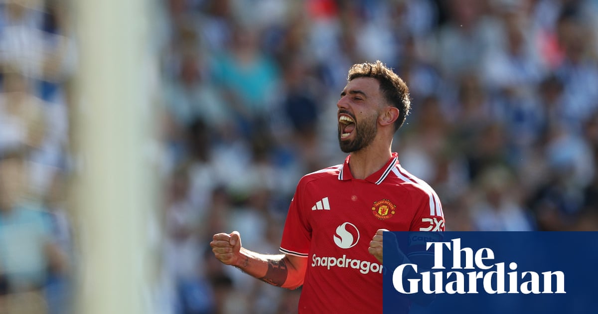 ‘We’d like him to stay’: Manchester United’s Berrada hints at Bruno Fernandes doubts | Manchester United