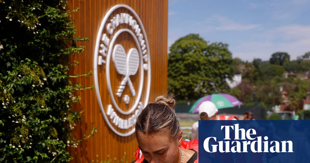 Sinner and Sabalenka lead players’ protests at Wimbledon over prize money share | Wimbledon 2026