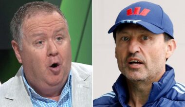State of Origin 2026: Dean Ritchie defends Laurie Daley from NSW Blues criticism, coaching future, contract