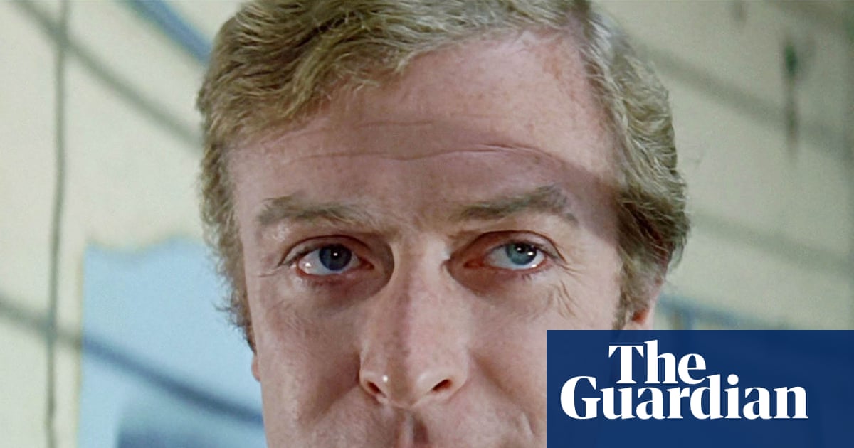 You’re only supposed to blow the bloody hooves off: AI Michael Caine narrates Odyssey audiobook | Michael Caine