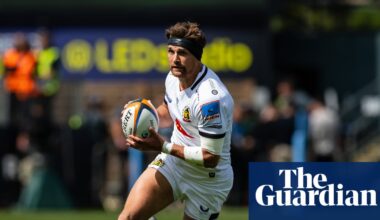 Fast-paced, risk-taking Prem is a blueprint for England but everyone needs to buy in | Prem Rugby