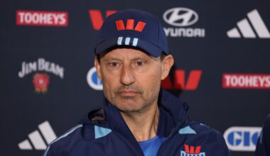State of Origin 2026: What time is the NSW Blues team for Game 3 named, team changes, Laurie Daley, Haumole Olakau’atu
