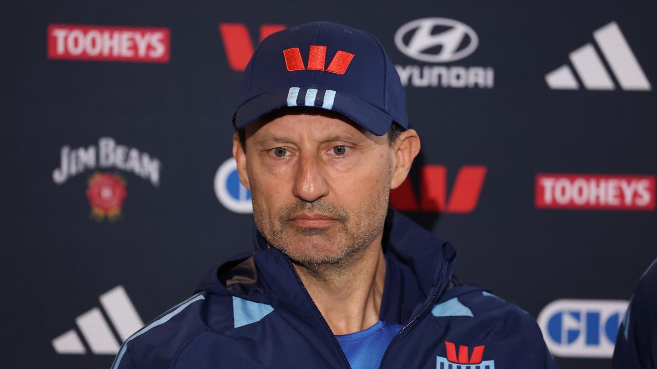 State of Origin 2026: What time is the NSW Blues team for Game 3 named, team changes, Laurie Daley, Haumole Olakau’atu