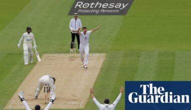 MCC apologises for Lord’s Test pitch after Stokes criticises ‘extreme conditions’ | England v New Zealand 2026