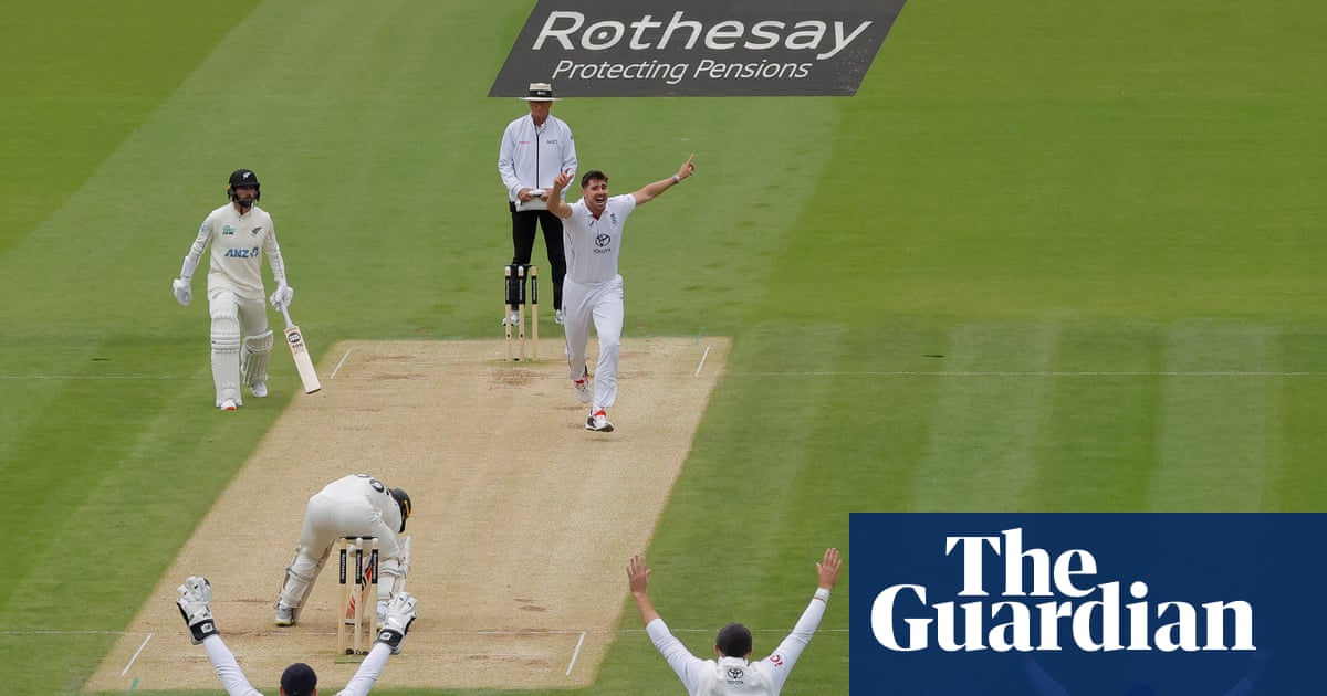 MCC apologises for Lord’s Test pitch after Stokes criticises ‘extreme conditions’ | England v New Zealand 2026