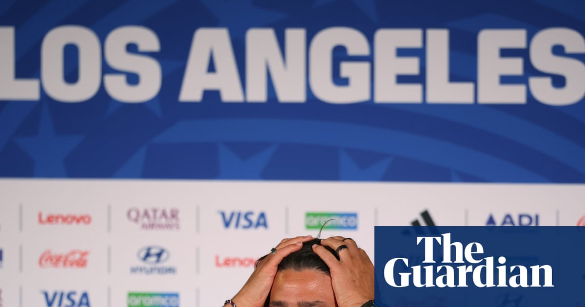 Pochettino chides press for questions after 3-2 loss to Turkey: ‘We won the group’ | USA