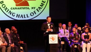 Tokayev congratulates Golovkin on his induction into International Boxing Hall of Fame