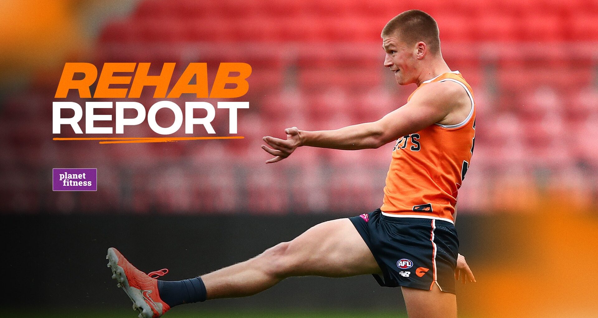 Rehab Report: Round 17