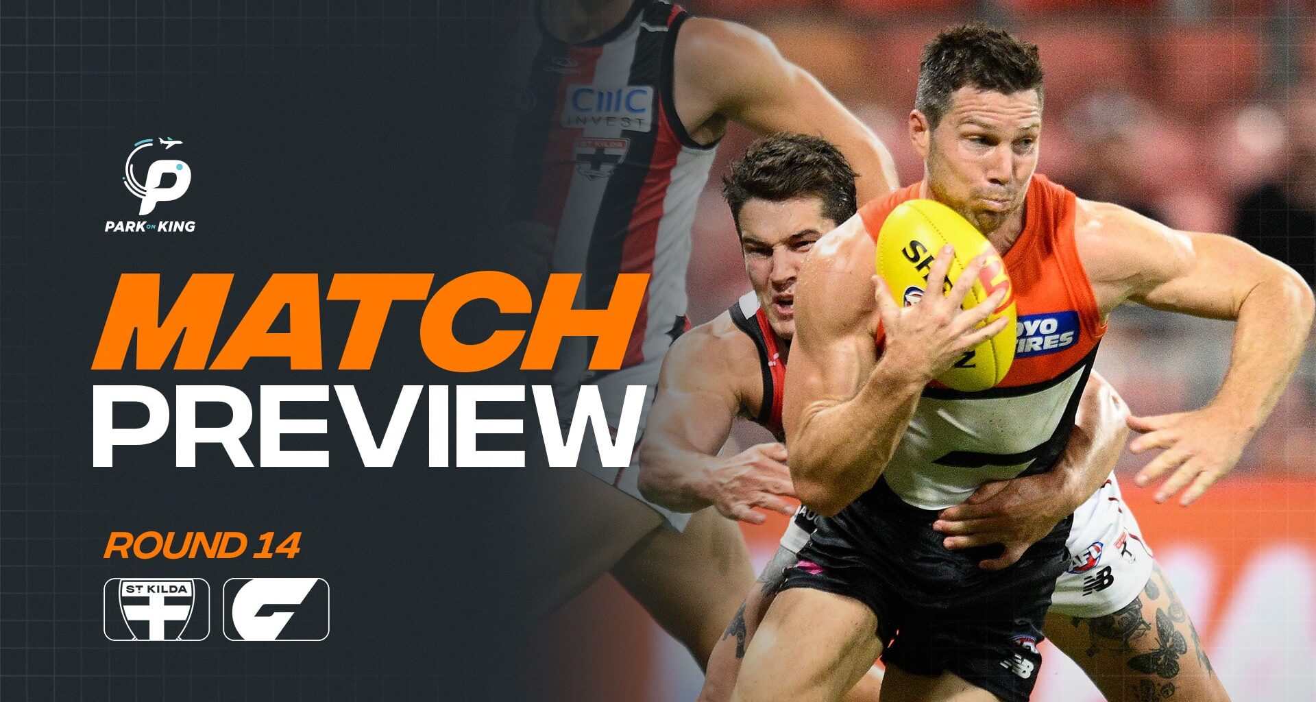 AFL Match Preview: Round 14 v Saints