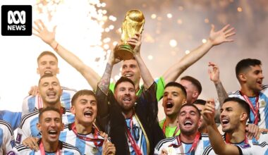 FIFA World Cup 2026: When does it start, who are the favourites, what time do the Socceroos play?