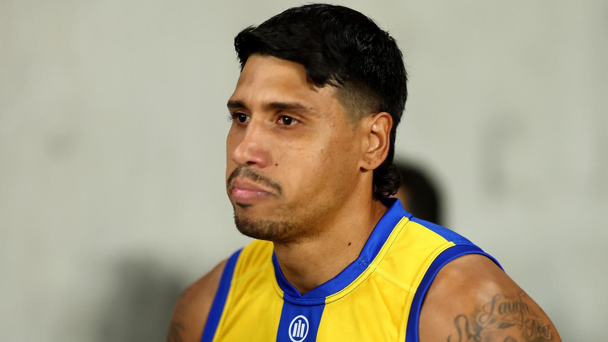 West Coast Eagles omit young gun Josh Lindsay again as Tim Kelly misses with injury