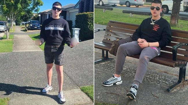 Ethan Midgley is alleged to have murdered his partner Mallorie Roberts at her home on the Gold Coast.