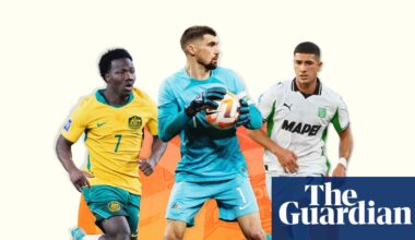 World Cup 2026: how and where to watch Socceroos matches from Australia | Australia