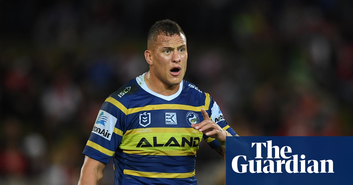 Former NRL player Kane Evans finally ‘free’ after coming out as gay | NRL
