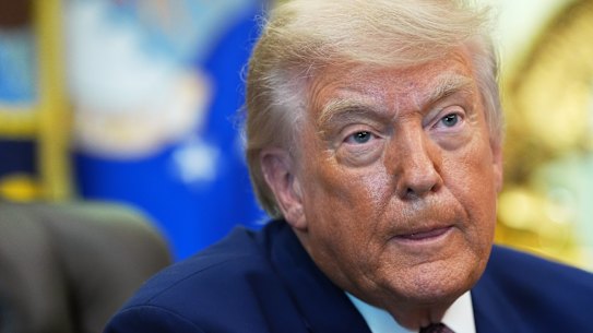 Donald Trump has kicked off his third attempt to build a global tariff wall.