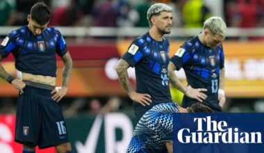 Uruguay slump to shock early World Cup exit after Baena strike sends Spain through | World Cup 2026