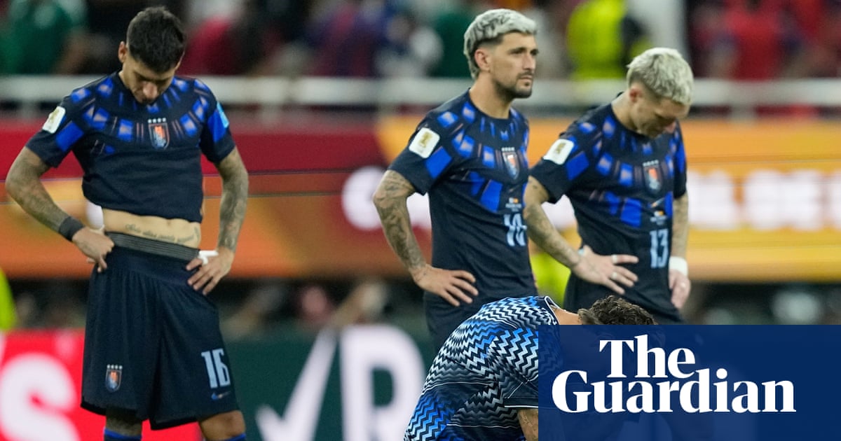 Uruguay slump to shock early World Cup exit after Baena strike sends Spain through | World Cup 2026