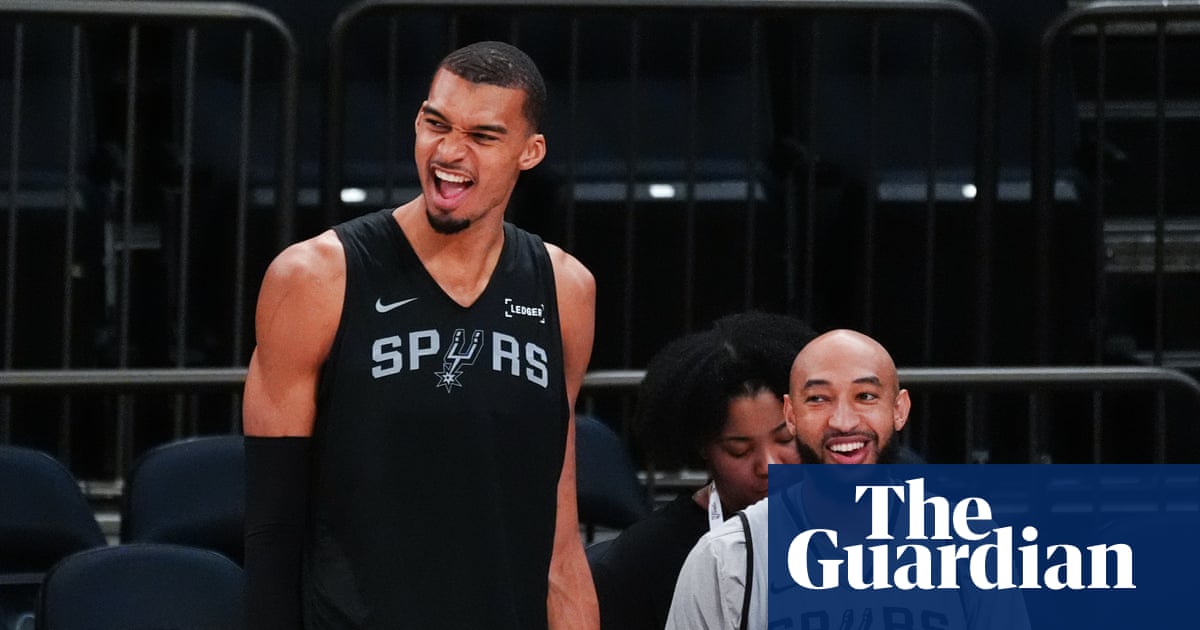 Victor Wembanyama confident he can help Spurs stage NBA finals comeback: ‘This is what I’m built for’ | San Antonio Spurs