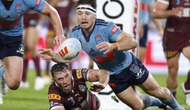 NRL 2026: Cameron Murray is the face of change in State of Origin