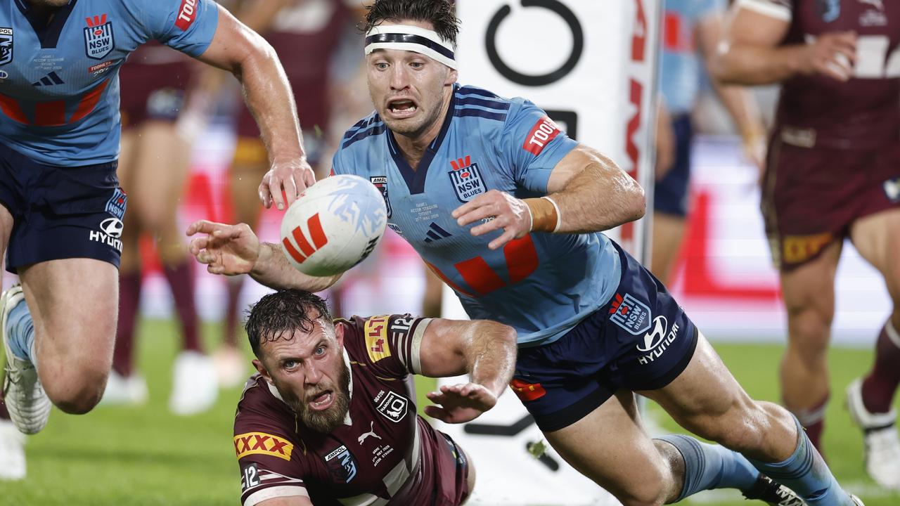 NRL 2026: Cameron Murray is the face of change in State of Origin