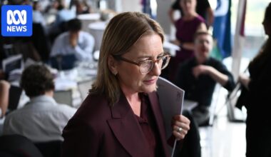 Jacinta Allan refuses to admit cost of CFMEU corruption to taxpayers