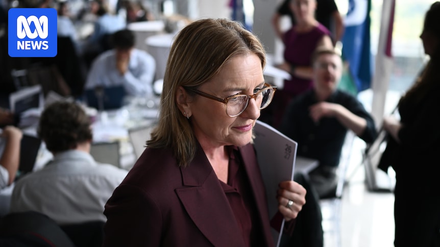 Jacinta Allan refuses to admit cost of CFMEU corruption to taxpayers