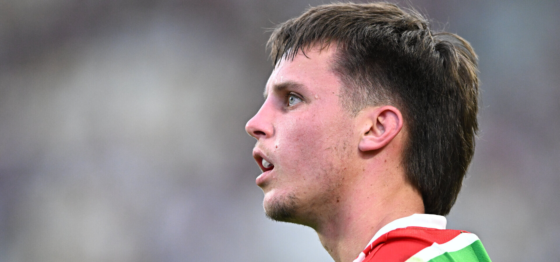 Ward Fulfilling an NRL Dream