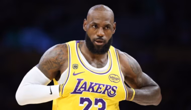 LeBron James to leave LA Lakers, continue NBA career ‘elsewhere’