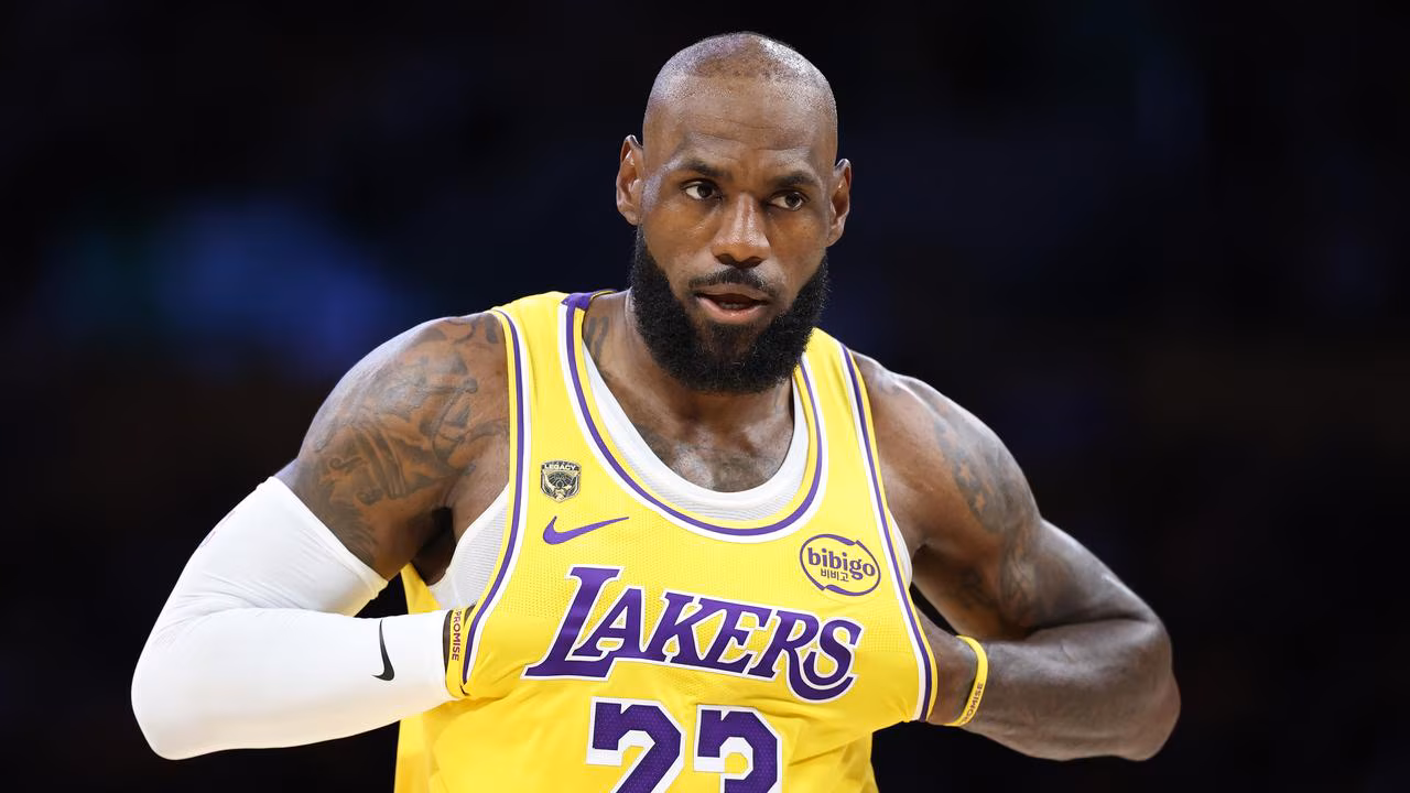 LeBron James to leave LA Lakers, continue NBA career ‘elsewhere’