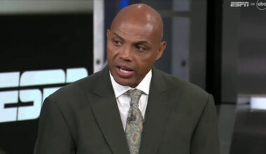 Charles Barkley hopes ESPN fires him over Cardi B comment