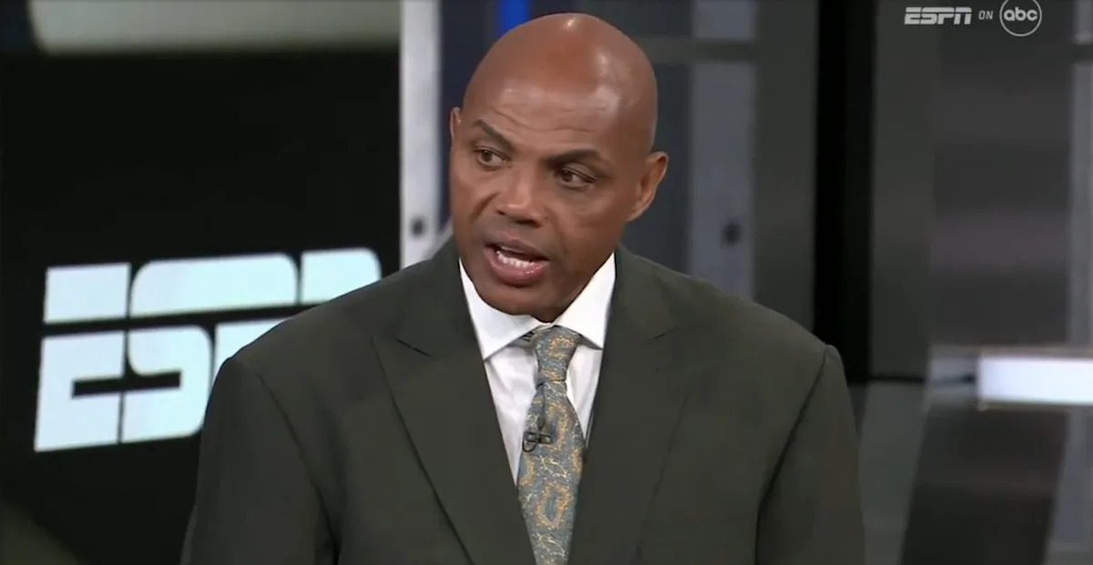 Charles Barkley hopes ESPN fires him over Cardi B comment