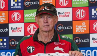 Rabbitohs to wear special ‘whiteout’ playing strip to highlight and honour Jai