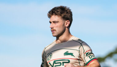 Rabbitohs 20-Man Squad for Round 15 vs Brisbane Broncos 2026