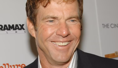 Real reason Dennis Quaid left Hollywood