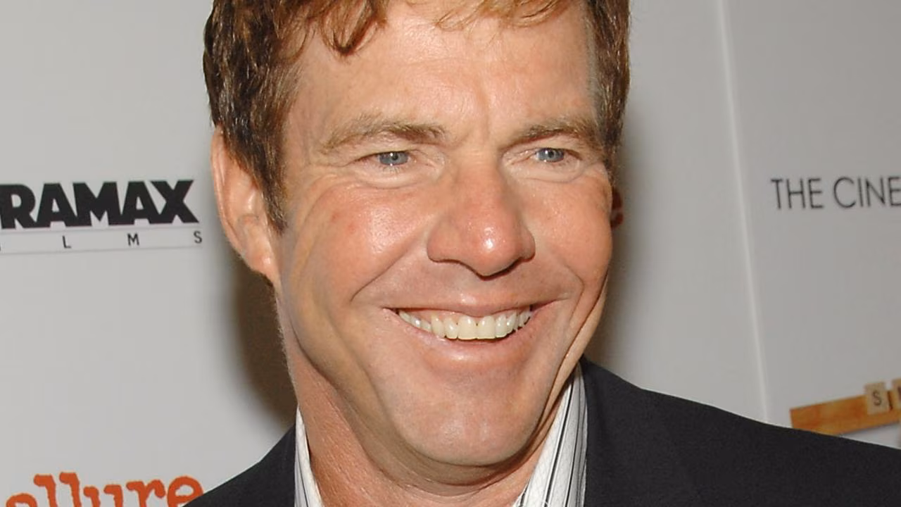 Real reason Dennis Quaid left Hollywood