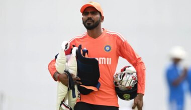 KS Bharat announces retirement from international cricket