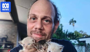 Police upgrade assault charges to murder after death of Darwin man Martin Wiberg