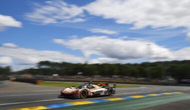 Le Mans 24h: Cadillac dominates FP1 with rivals 1.7s down