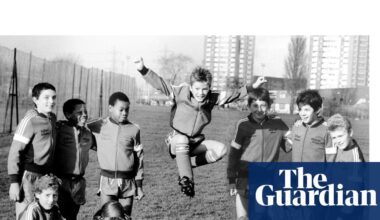 TV tonight: zooming in on 10 iconic David Beckham photos | Television