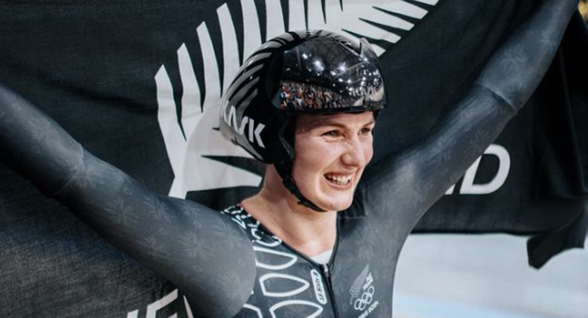 Strong NZ cycling team for Glasgow 2026
