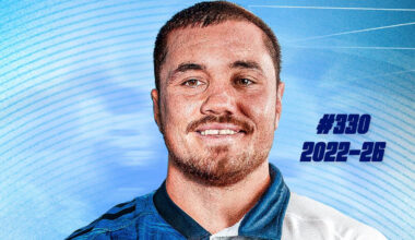 Blues prop Jordan Lay retires from all rugby