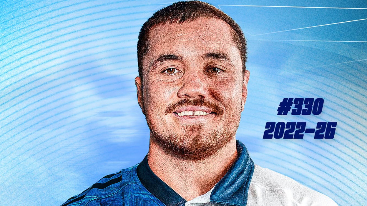 Blues prop Jordan Lay retires from all rugby
