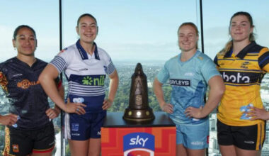 Super Rugby Aupiki round one teams named