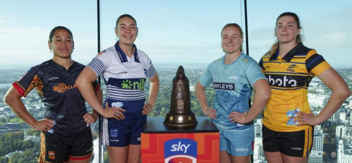 Super Rugby Aupiki round one teams named