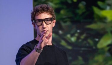 Mark Zuckerberg admits mistakes in leaked memo after Meta layoffs