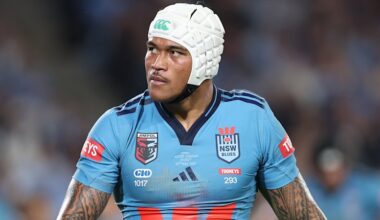 State of Origin 2026: NSW Blues team news, announcement for game three against Queensland Maroons
