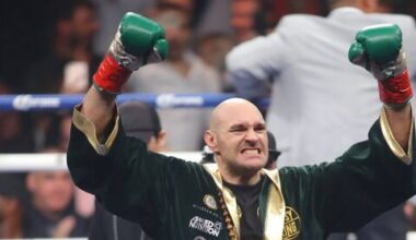 Kildare brothers commit assault after remark about Tyson Fury bout - News