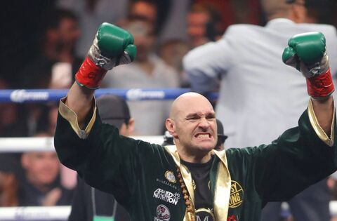 Kildare brothers commit assault after remark about Tyson Fury bout - News