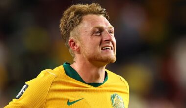 FIFA World Cup 2026: Socceroos v Egypt Round of 32, Cristian Volpato speaks on why he chose Australia over Italy, press conference, team news