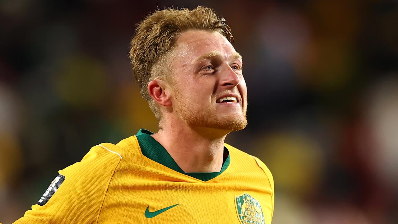 FIFA World Cup 2026: Socceroos v Egypt Round of 32, Cristian Volpato speaks on why he chose Australia over Italy, press conference, team news